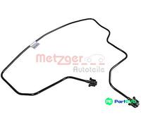 METZGER AUTOTEILE RADIATOR HOSE 2421494 FOR FORD