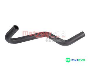 METZGER AUTOTEILE RADIATOR HOSE 2421527