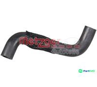 METZGER AUTOTEILE RADIATOR HOSE 2421572 FOR OPEL CHEVROLET