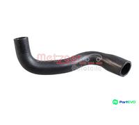 METZGER AUTOTEILE RADIATOR HOSE 2421588 FOR MERCEDES-BENZ