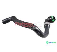 METZGER AUTOTEILE RADIATOR HOSE 2421644 FOR OPEL VAUXHALL