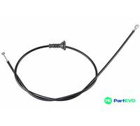 METZGER AUTOTEILE REAR BONNET CABLE 3160047 FOR BMW