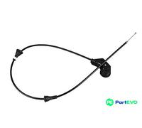 METZGER AUTOTEILE REAR BONNET CABLE 3160050 FOR BMW