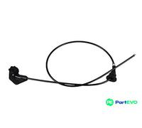 METZGER AUTOTEILE REAR BONNET CABLE 3160054 FOR BMW