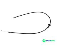 METZGER AUTOTEILE REAR BONNET CABLE 3160055 FOR BMW