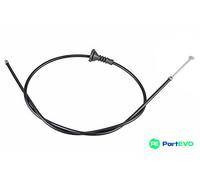 METZGER AUTOTEILE REAR BONNET CABLE 3160065 FOR BMW