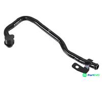 METZGER AUTOTEILE REAR COOLANT PIPE 4010543 FOR AUDI SEAT SKODA VW