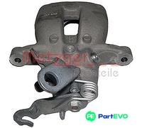 METZGER AUTOTEILE REAR LEFT BRAKE CALIPER 6250011 FOR AUDI SEAT SKODA VW