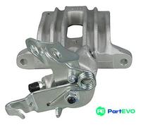 METZGER AUTOTEILE REAR LEFT BRAKE CALIPER 6260007 FOR AUDI SEAT SKODA VW