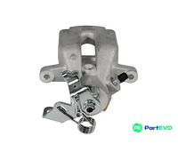 METZGER AUTOTEILE REAR LEFT BRAKE CALIPER 6260159 FOR CITROËN PEUGEOT