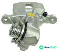 METZGER AUTOTEILE REAR LEFT BRAKE CALIPER 6260255 FOR HONDA