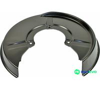 METZGER AUTOTEILE REAR LEFT BRAKE DISC SPLASH GUARD 6115109 FOR AUDI
