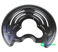 METZGER AUTOTEILE REAR LEFT BRAKE DISC SPLASH GUARD 6115269