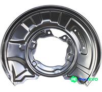 METZGER AUTOTEILE REAR LEFT BRAKE DISC SPLASH GUARD 6115283 FOR MERCEDES-BENZ