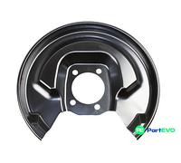 METZGER AUTOTEILE REAR LEFT BRAKE DISC SPLASH GUARD 6115297 FOR TOYOTA