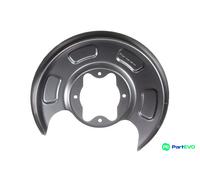 METZGER AUTOTEILE REAR LEFT BRAKE DISC SPLASH GUARD 6115541 FOR HYUNDAI