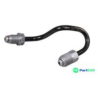 METZGER AUTOTEILE REAR LEFT BRAKE LINE 4120005 FOR VW