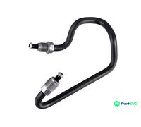 METZGER AUTOTEILE REAR LEFT BRAKE LINE 4120018 FOR VW