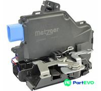 METZGER AUTOTEILE REAR LEFT DOOR LOCK 2314045 FOR SKODA VW