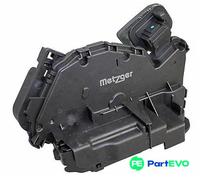 METZGER AUTOTEILE REAR LEFT DOOR LOCK 2314103 FOR SEAT SKODA VW