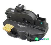 METZGER AUTOTEILE REAR LEFT DOOR LOCK 2314111 FOR OPEL VAUXHALL CHEVROLET