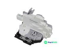 METZGER AUTOTEILE REAR LEFT DOOR LOCK 2314179 FOR VW