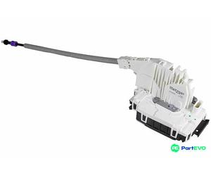 METZGER AUTOTEILE REAR LEFT DOOR LOCK 2314425 FOR MERCEDES-BENZ