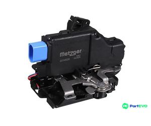 METZGER AUTOTEILE REAR LEFT DOOR LOCK 2314529 FOR VW