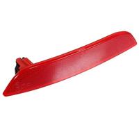 METZGER AUTOTEILE Rear Left Red Reflector 2080257 For Renault Bumper
