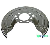 METZGER AUTOTEILE REAR LEFT RIGHT BRAKE DISC SPLASH GUARD 6115019 FOR OPEL
