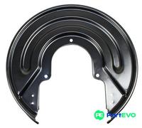 METZGER AUTOTEILE REAR LEFT RIGHT BRAKE DISC SPLASH GUARD 6115286 FOR SEAT VW