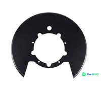 METZGER AUTOTEILE REAR LEFT RIGHT BRAKE DISC SPLASH GUARD 6115552