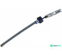 CABLE PULL PARKING BRAKE 11.5465 FOR FORD FIESTA/VI/Van P4JC/P4JD/P4JA 1.0L 4cyl