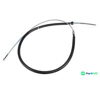 METZGER 17.9012 Hand brake cable