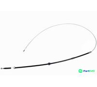 METZGER AUTOTEILE REAR LEFT RIGHT PARKING BRAKE CABLE PULL 179024 FOR VW