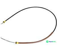 METZGER AUTOTEILE REAR LEFT RIGHT PARKING BRAKE CABLE PULL 179028
