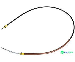 METZGER AUTOTEILE REAR LEFT RIGHT PARKING BRAKE CABLE PULL 179028