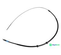 METZGER AUTOTEILE REAR LEFT RIGHT PARKING BRAKE CABLE PULL 179034