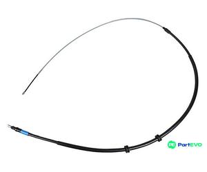 METZGER AUTOTEILE REAR LEFT RIGHT PARKING BRAKE CABLE PULL 179034
