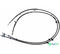 METZGER AUTOTEILE Parking Brake Cable 17.9054 for Ford Rear Left/Right