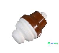 METZGER AUTOTEILE REAR LEFT RIGHT SUSPENSION RUBBER BUFFER 6490494 FOR CITROËN
