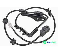 METZGER AUTOTEILE REAR LEFT WHEEL SPEED SENSOR CABLE REPAIR SET 2324094 FOR