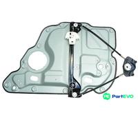 METZGER AUTOTEILE REAR LEFT WINDOW REGULATOR 2160124 FOR VW