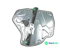 METZGER AUTOTEILE REAR LEFT WINDOW REGULATOR 2160236 FOR SKODA
