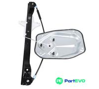 METZGER AUTOTEILE REAR LEFT WINDOW REGULATOR 2160307 FOR VW
