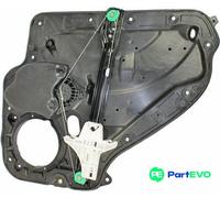 METZGER AUTOTEILE REAR LEFT WINDOW REGULATOR 2160313 FOR VW