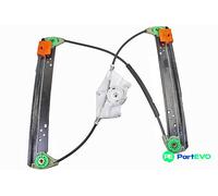METZGER AUTOTEILE REAR LEFT WINDOW REGULATOR 2160529 FOR PORSCHE VW