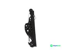 METZGER AUTOTEILE REAR LEFT WINDOW REGULATOR 2160777 FOR BMW