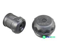 METZGER AUTOTEILE REAR MULTI-PLATE CLUTCH (ALL-WHEEL DRIVE) HYDRAULIC FILTER