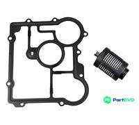 METZGER AUTOTEILE REAR MULTI-PLATE CLUTCH (ALL-WHEEL DRIVE) HYDRAULIC FILTER